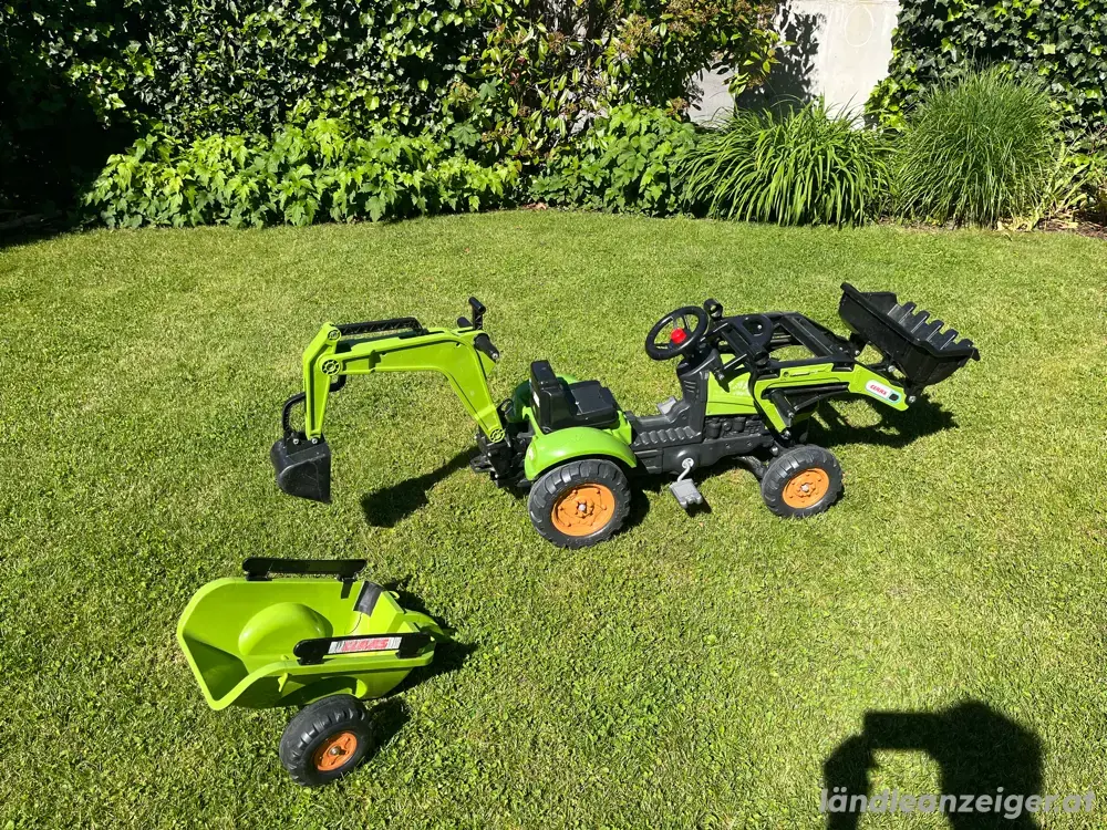 Trettraktor Claas Trettraktor Claas