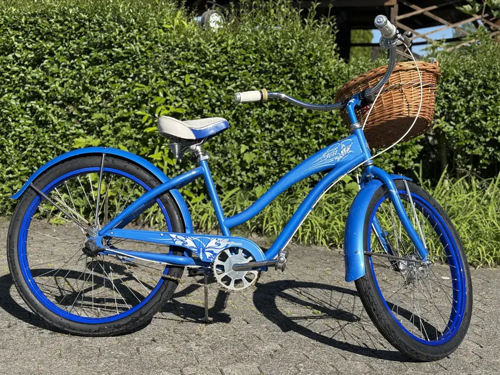 FELT Mariposa Beach Cruiser