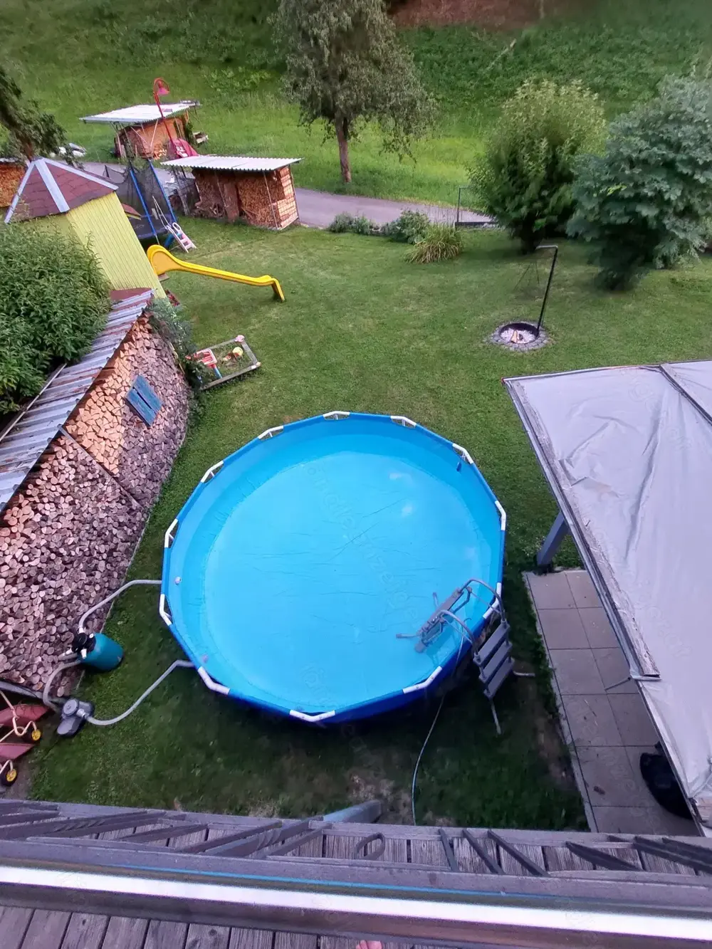 Aufstellpool Aufstellpool