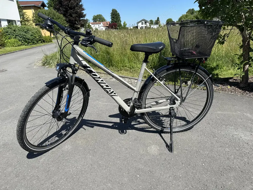 Conway Damenfahrrad TS300 Conway Damenfahrrad TS300