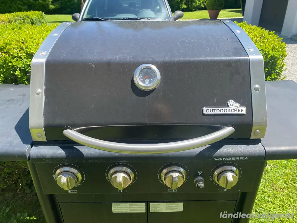 Grill - Gasgrill Grill - Gasgrill