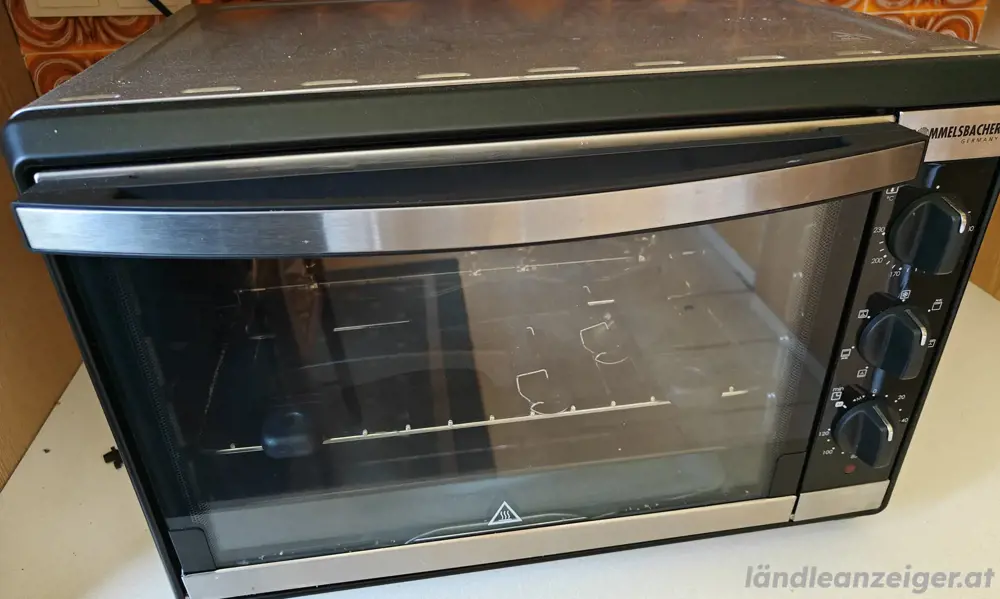 Back & Grill Ofen BG 1805 E Back & Grill Ofen BG 1805 E