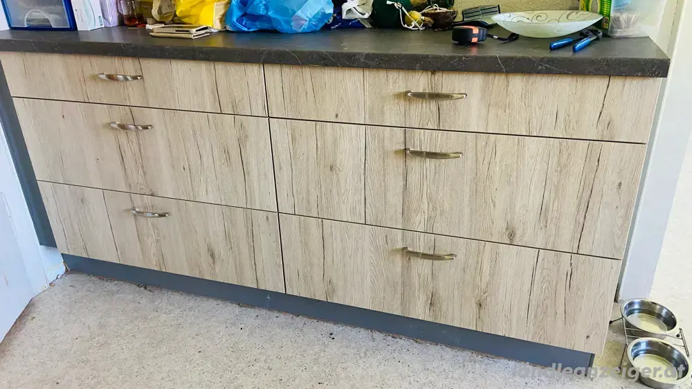 Küche Anrichte Kühlschrank Herd Küche Anrichte Kühlschrank Herd