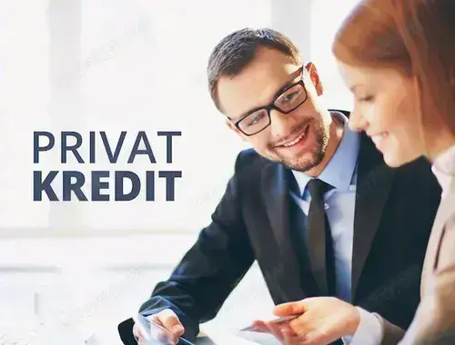 Finanzielle Angebote für Privatpersonen und Unternehmen