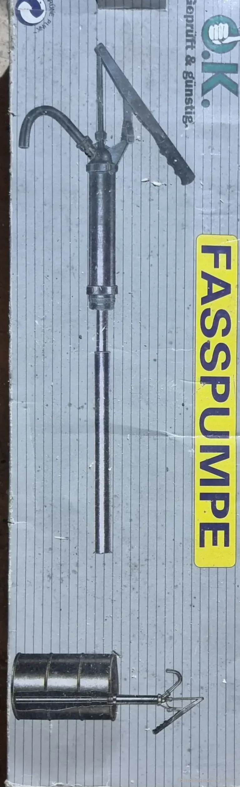 Fasspumpe Fasspumpe