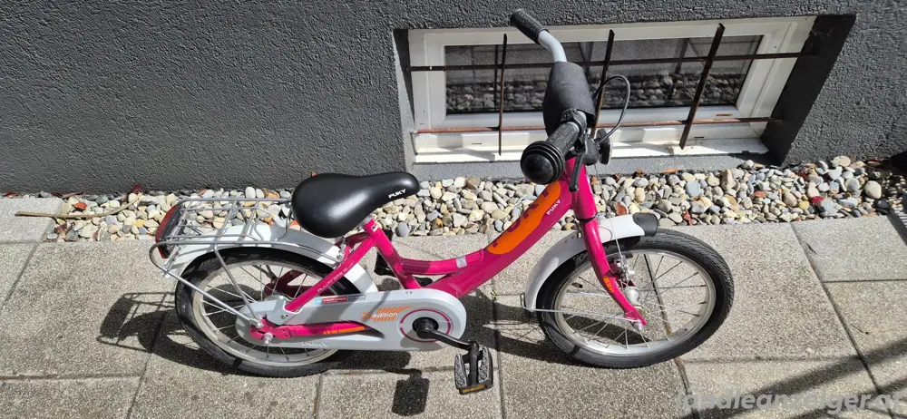 Puky Kinderfahrrad 16 Zoll Puky Kinderfahrrad 16 Zoll