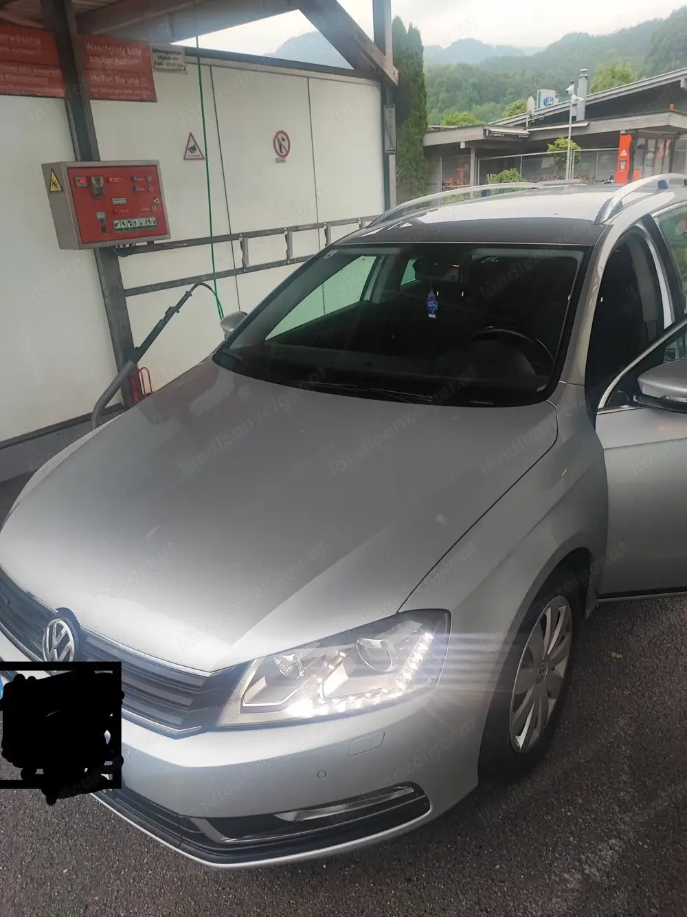 Vw passat b7 1,6 tdi 