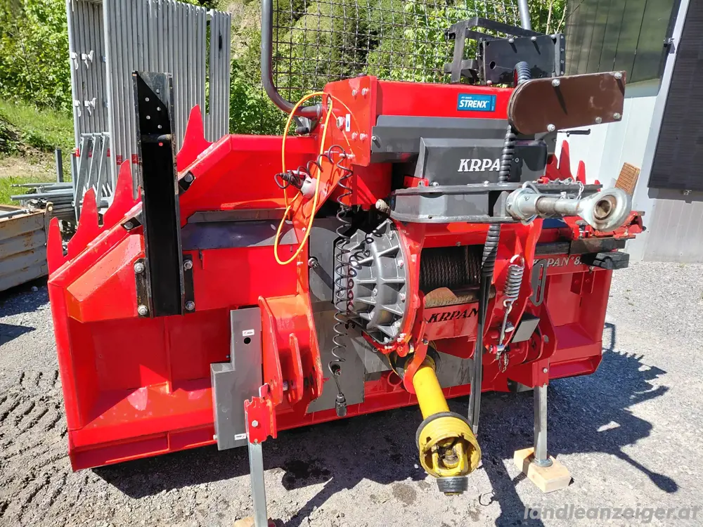 Seilwinde Krpan 8,5t konstantzug Seilwinde Krpan 8,5t konstantzug