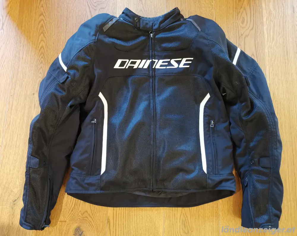 Motorradjacke für heiße Tage Motorradjacke für heiße Tage