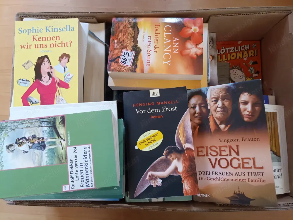 Bücher zu verschenken Bücher zu verschenken