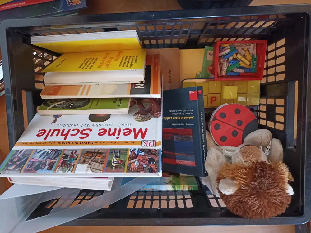 Bücher für Unterricht in VS