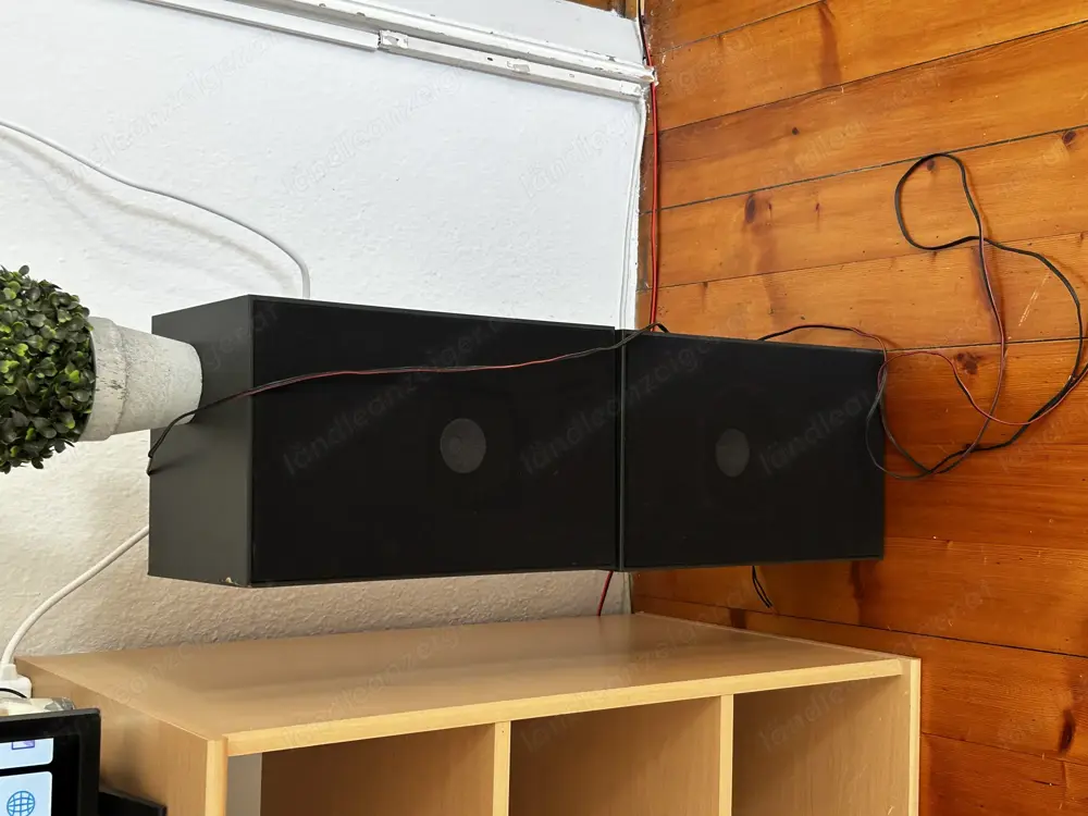 Musikboxen Musikboxen
