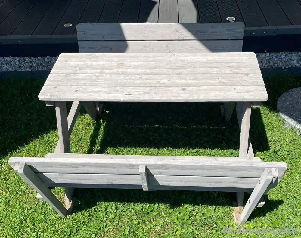 Roba Kindertisch Sitzgarnitur Picknick Tisch Outdoor Roba Kindertisch Sitzgarnitur Picknick Tisch Outdoor
