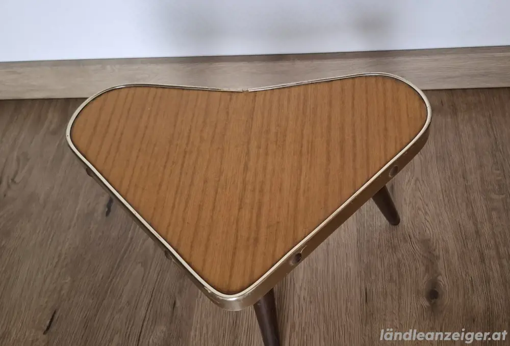 Mid century Blumentisch Mid century Blumentisch