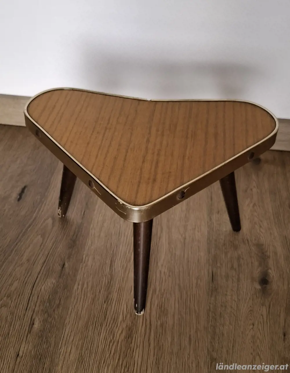 Mid century Blumentisch