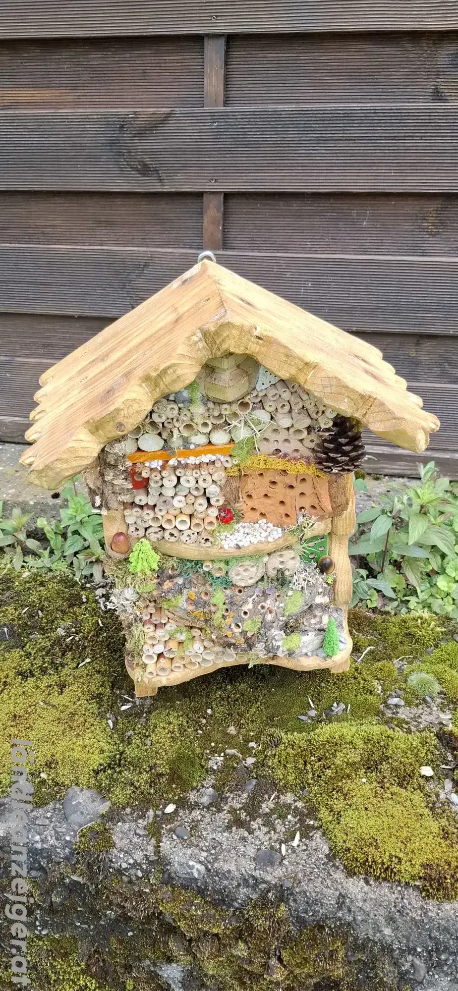 Insektengotel Insektengotel