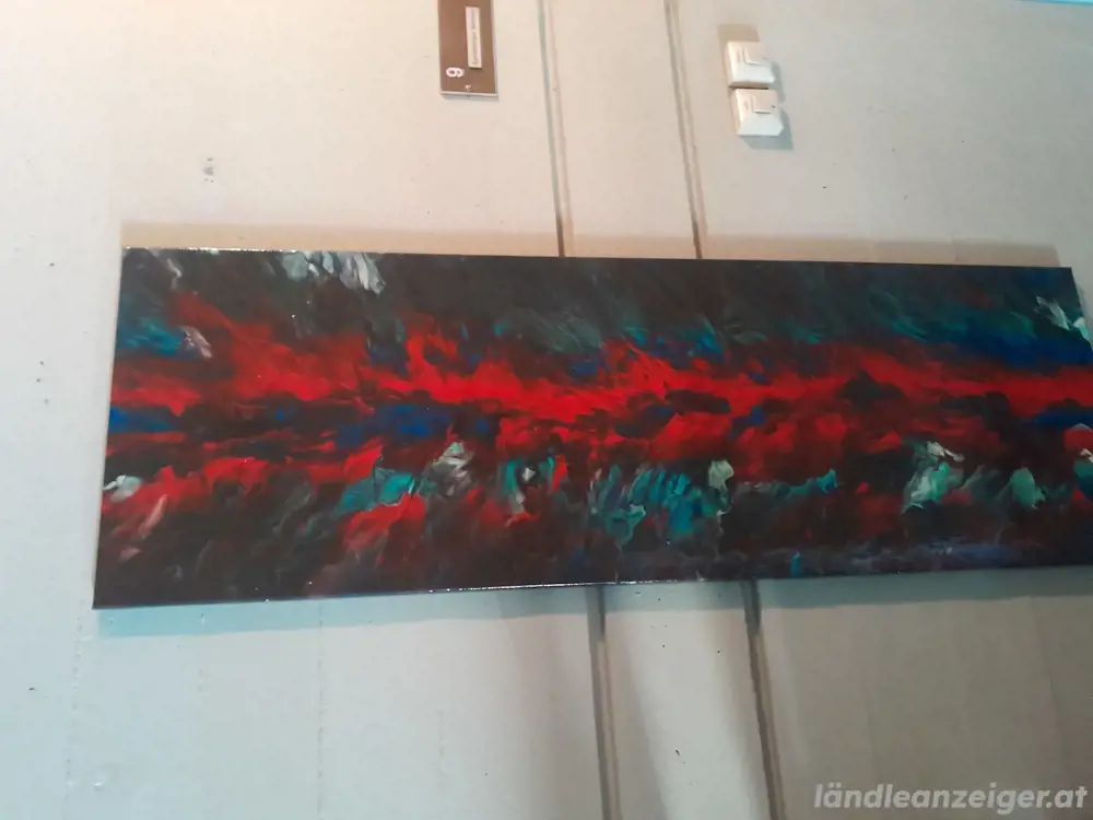 Zu verkaufen Acrylbilder