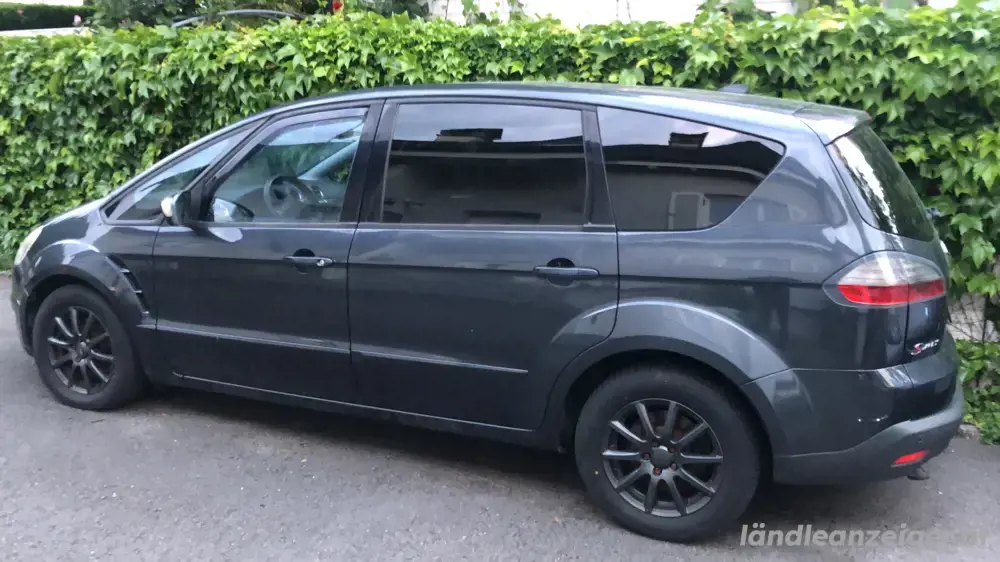 Ford S Max Titanium zu verkaufen Ford S Max Titanium zu verkaufen
