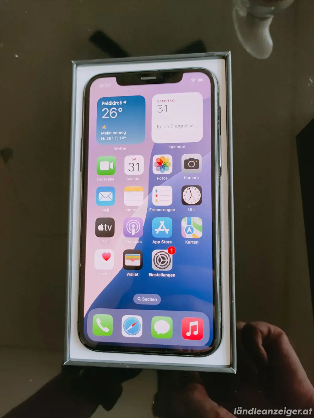 iPhone 11 Pro 256 GB iPhone 11 Pro 256 GB