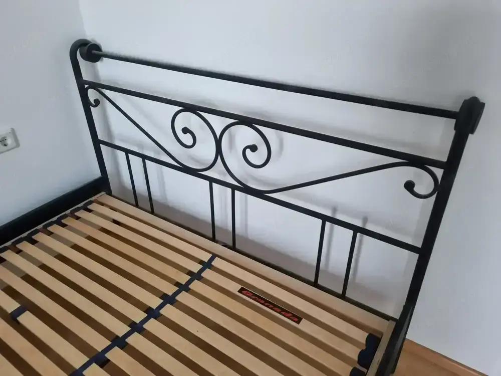 Metallbett zu Verschenken! Metallbett zu Verschenken!