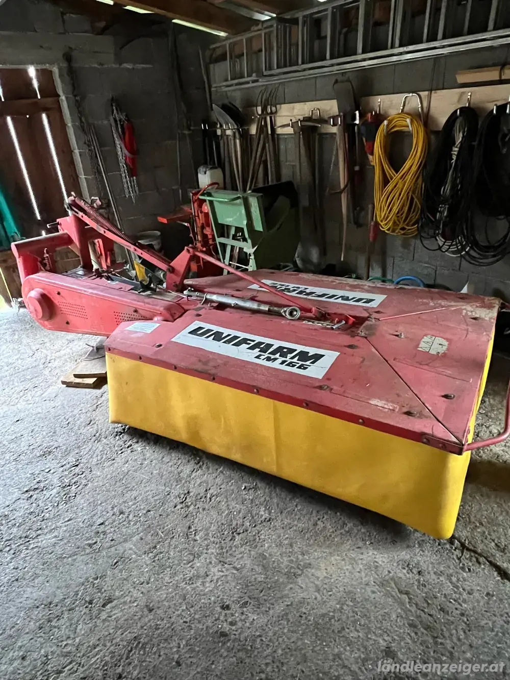 Unifarm Mähwerk Unifarm Mähwerk