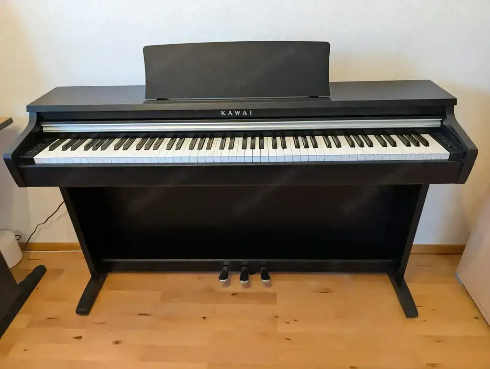 Kawai Digital Piano CN 17 B schwarz inkl. Klavierhocker