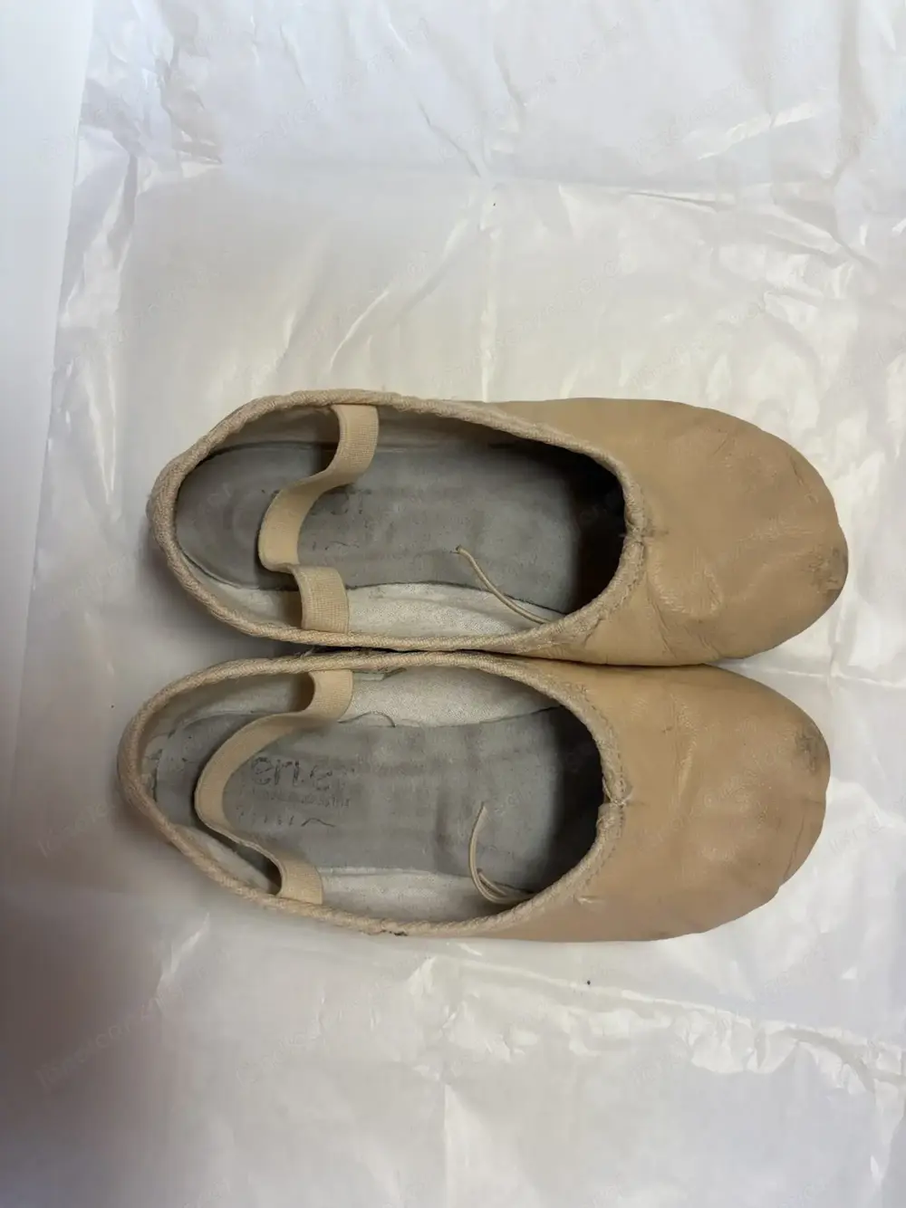 Ballettschuhe Grösse 31 Merlet Ballettschuhe Grösse 31 Merlet