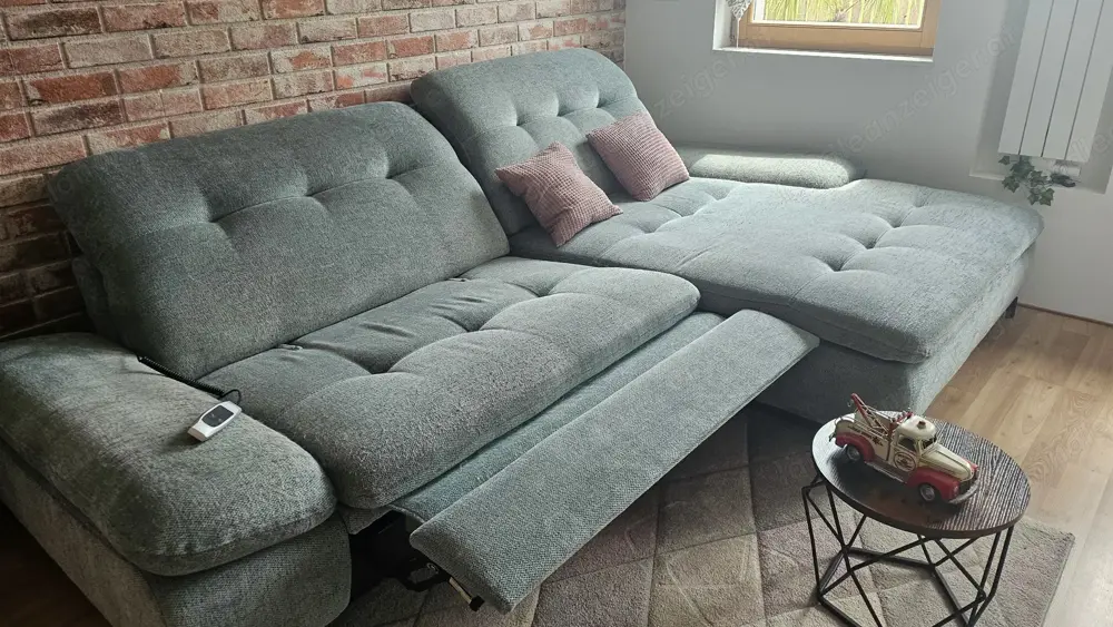 Couch mintgrün Couch mintgrün