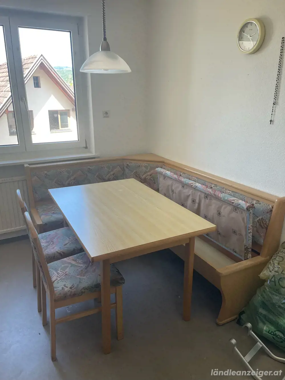 Eckbank mit Tisch Eckbank mit Tisch