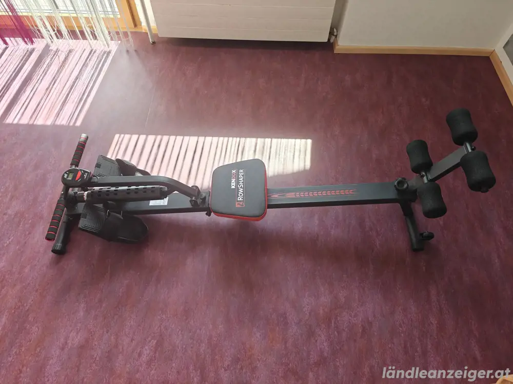 Fitness Rudergerät Kendox Fitness Rudergerät Kendox