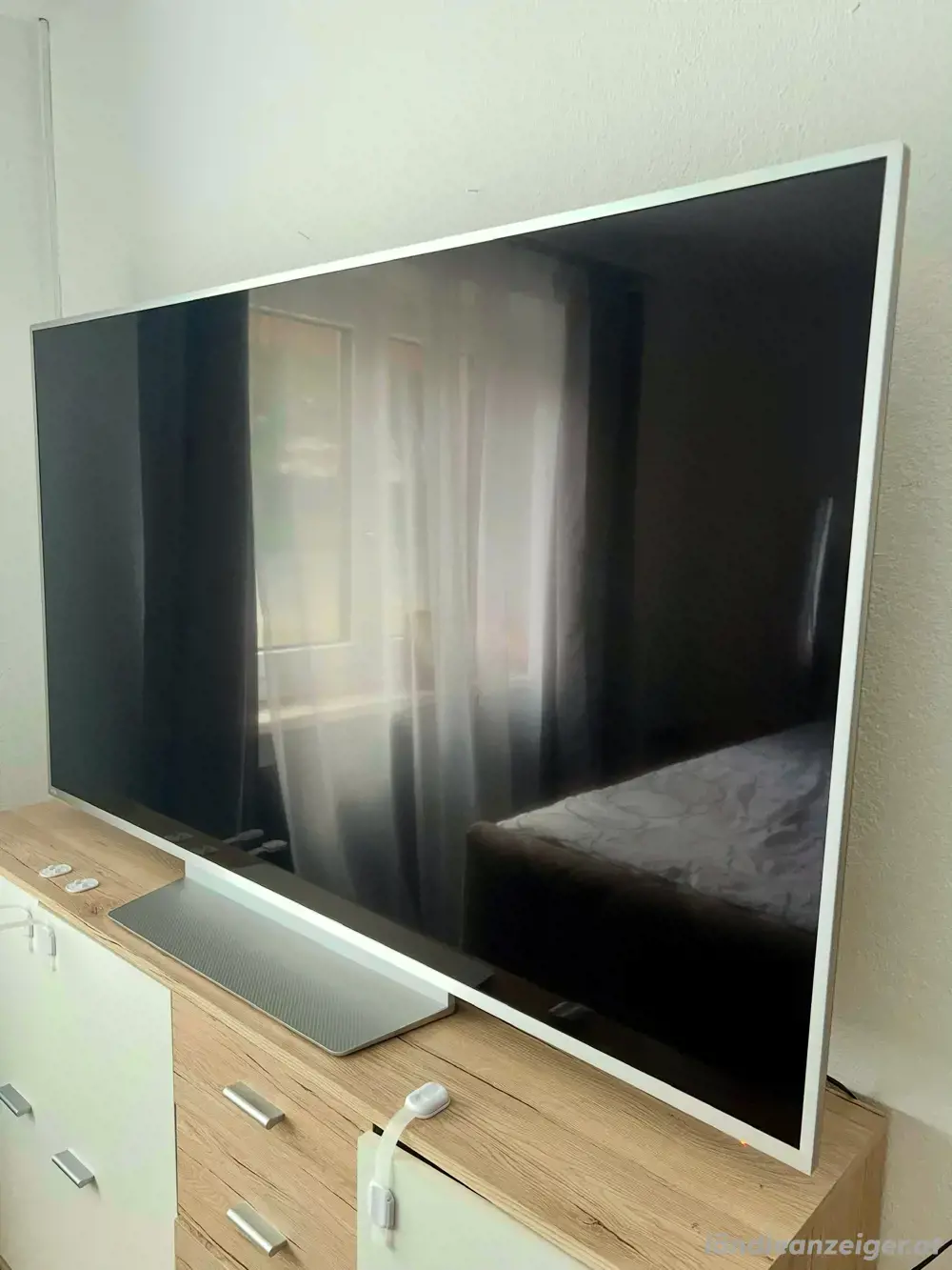 PHILIPS premium 65 Zoll 4K UltraHD Smart TV