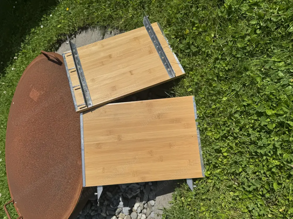 Monolith Seitentische Monolith Seitentische