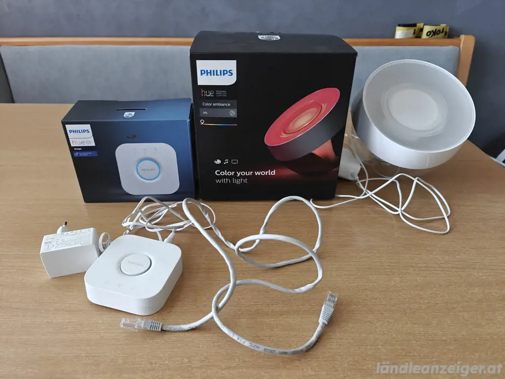 Philips Hue Licht Set Philips Hue Licht Set