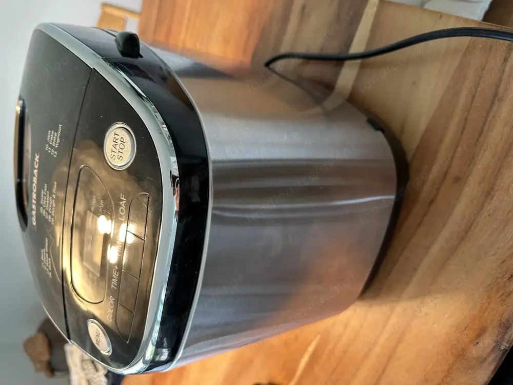 Gastroback Brotbackautomat Gastroback Brotbackautomat