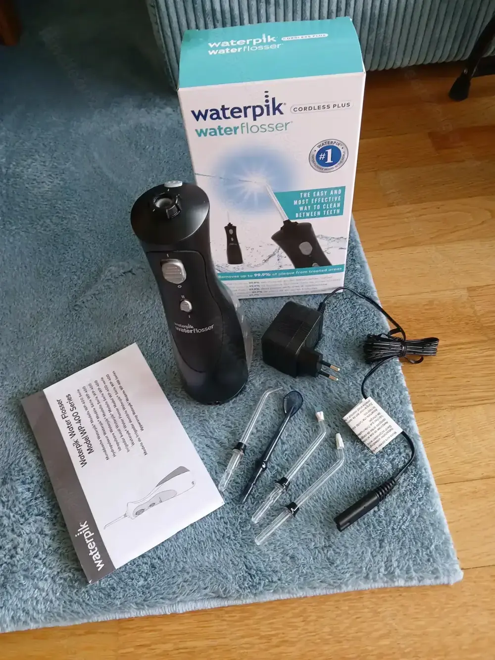 Waterpik Wasser Flosser Waterpik Wasser Flosser