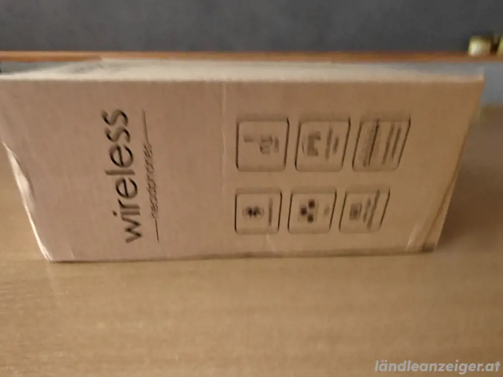 Wireless Kopfhörer Wireless Kopfhörer