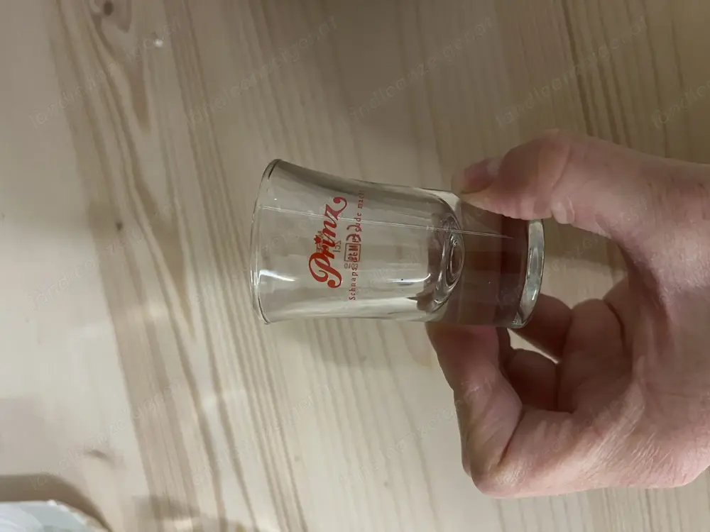 Schnapsgläser 20 Stück Schnapsgläser 20 Stück