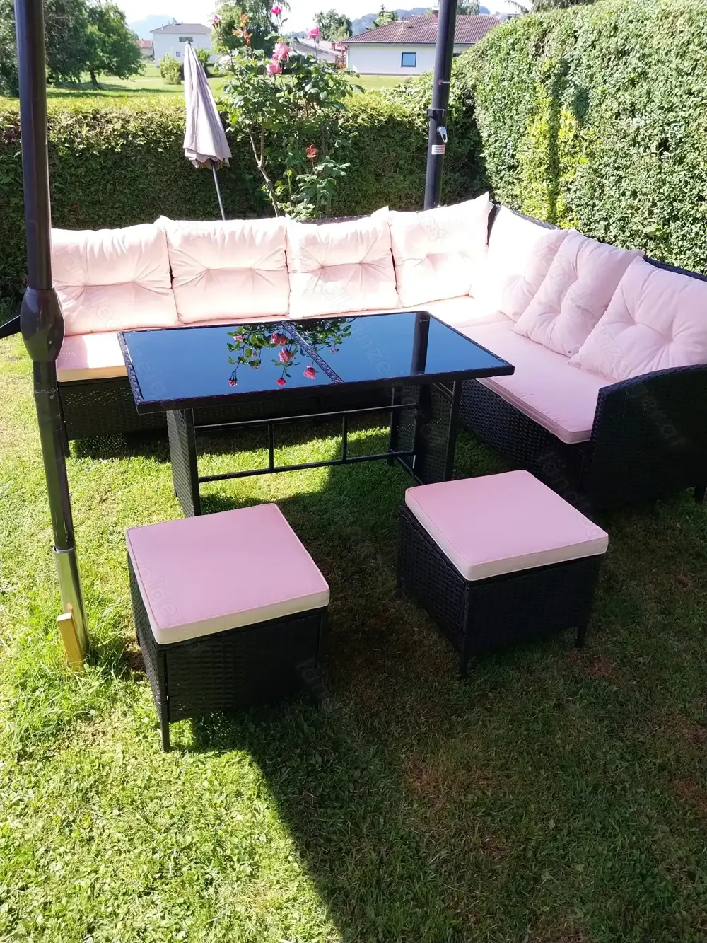 gartenmöbel rattan optik neu 420,00 gartenmöbel rattan optik neu 420,00