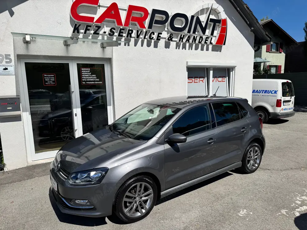 Volkswagen Polo Sportline* Bj2017* Nur 96000Km* Volkswagen Polo Sportline* Bj2017* Nur 96000Km*