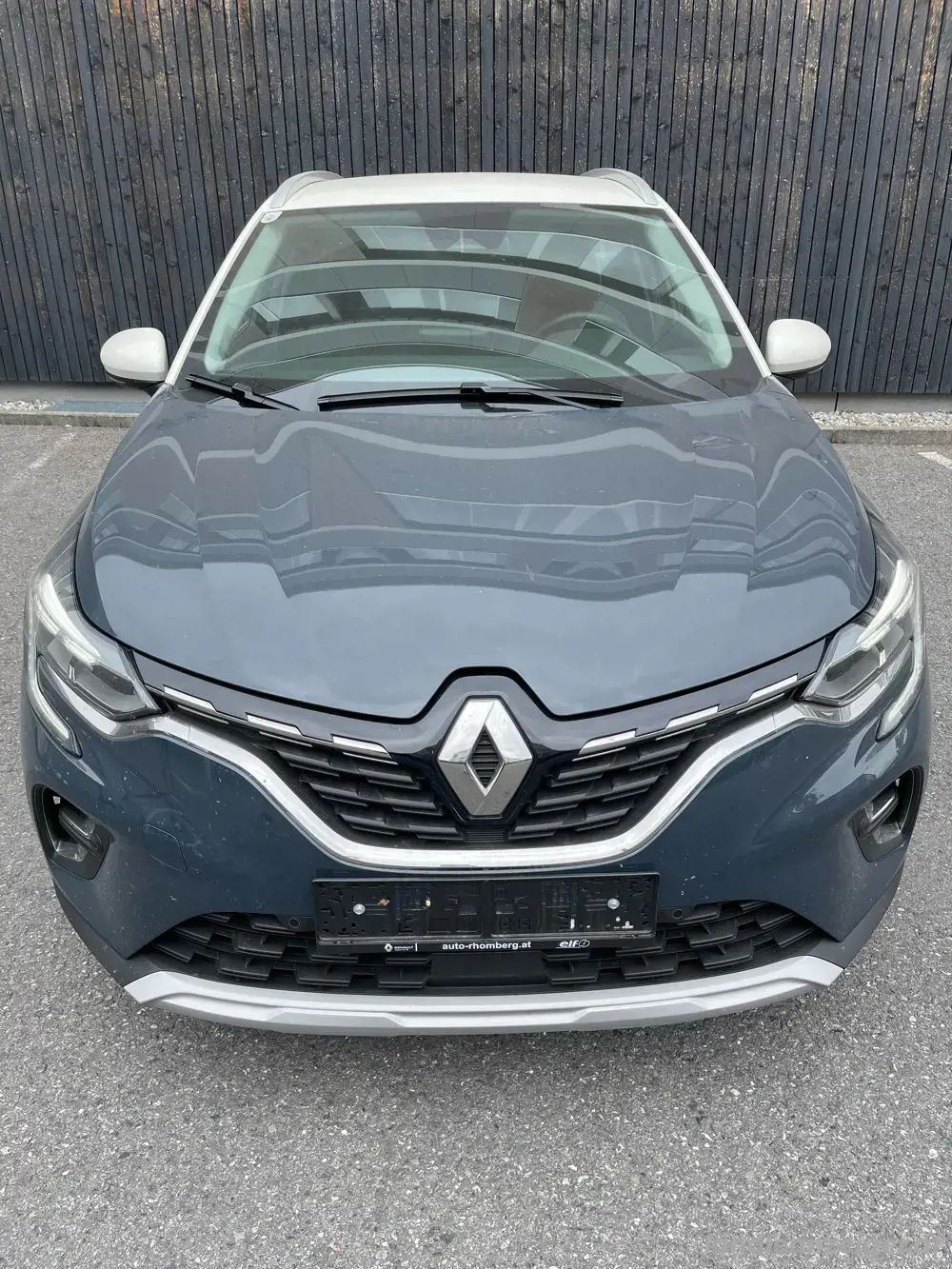 Renault Captur TCe 100 Renault Captur TCe 100