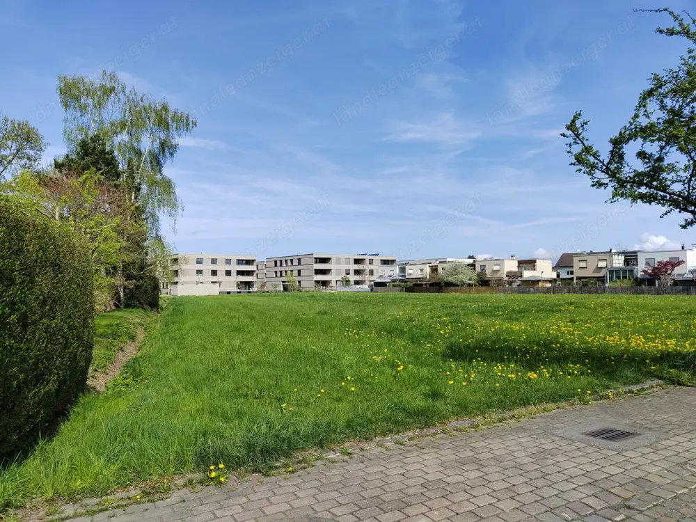 Fußach Grundstück 650 qm Gst. Nr. 850 4 Fußach Grundstück 650 qm Gst. Nr. 850 4