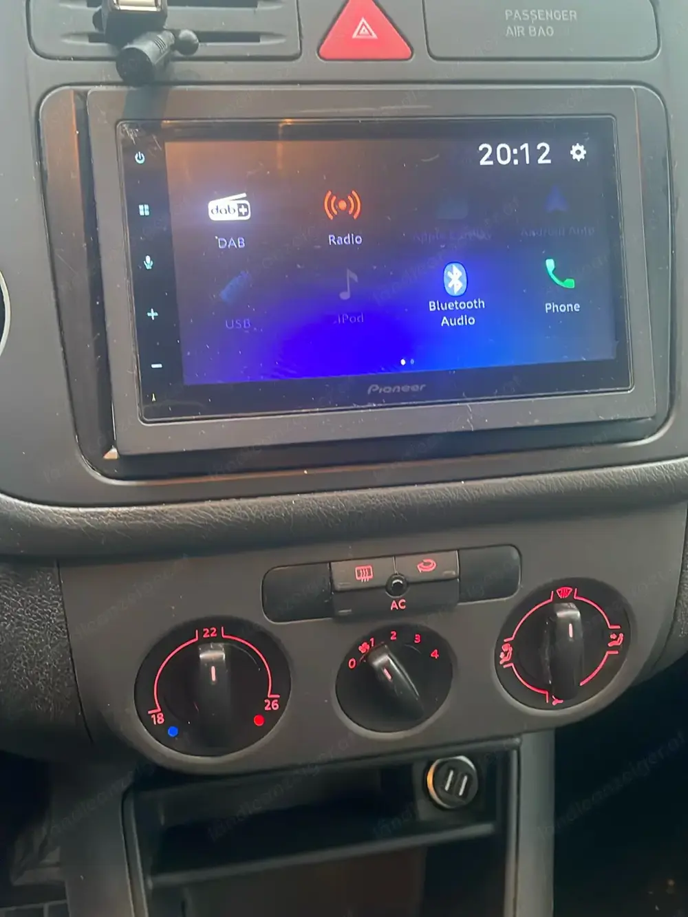 Autoradio 