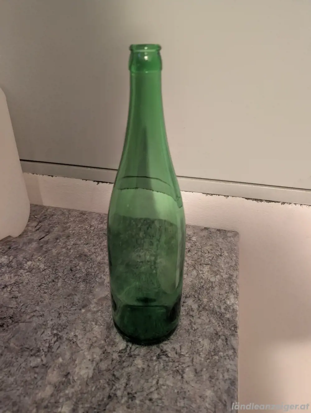 29 x 1 Liter Flasche grün zu verschenken 29 x 1 Liter Flasche grün zu verschenken