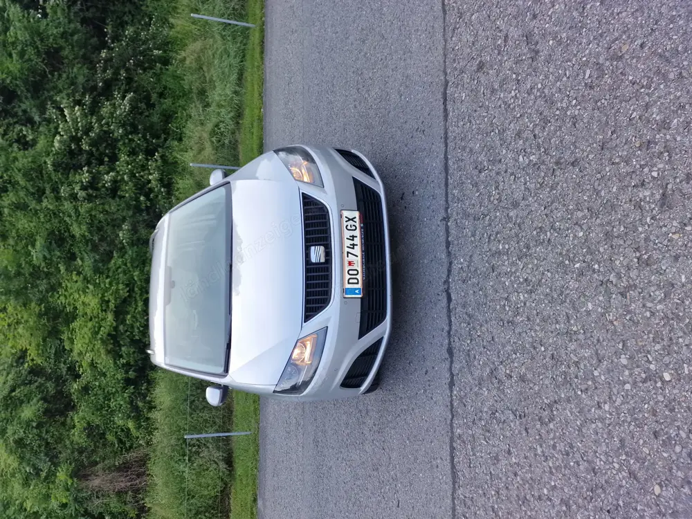 Seat Alhambra 4 4 Seat Alhambra 4 4