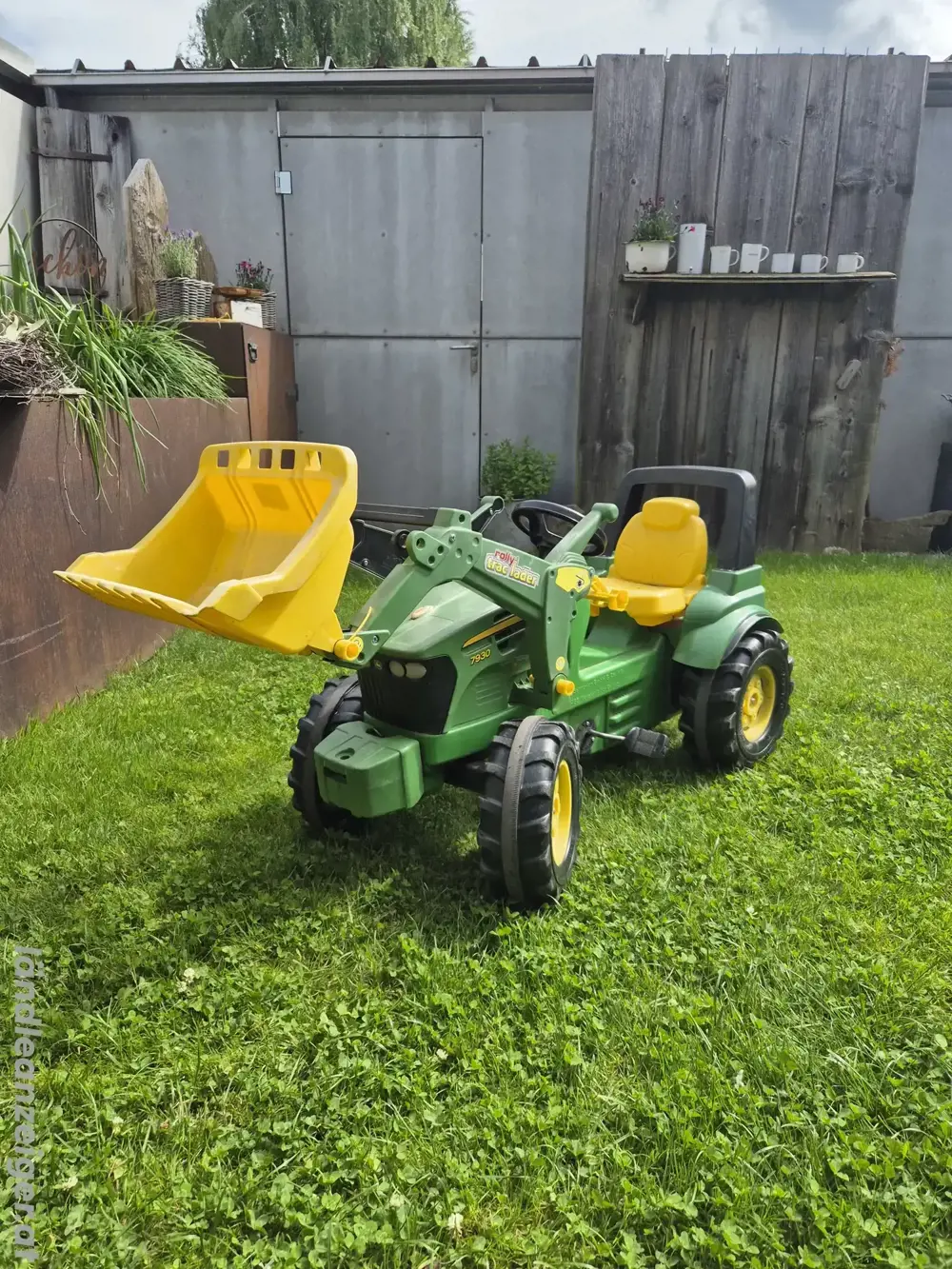 John Deere Traktor John Deere Traktor