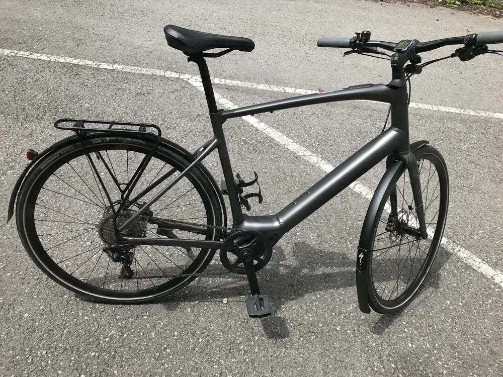 Leicht E-Bike Specialized Vado SL 4.0 EQ, Gr.XL, mit Zusatzakku Leicht E-Bike Specialized Vado SL 4.0 EQ, Gr.XL, mit Zusatzakku