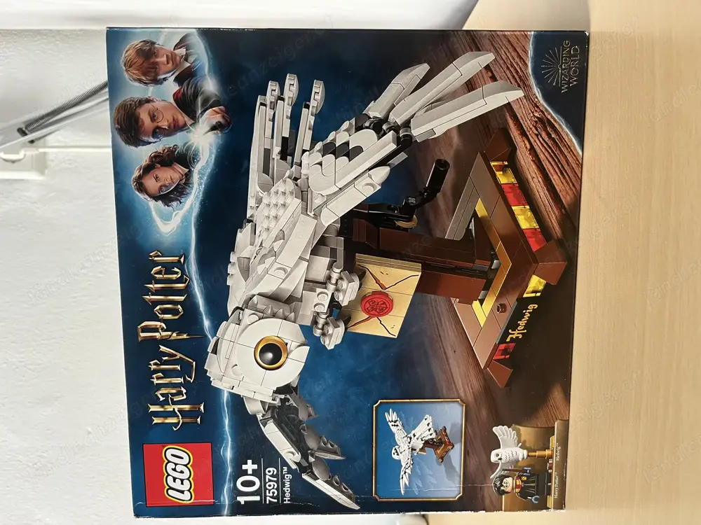 Lego Harry Potter Hedwig 75979 Lego Harry Potter Hedwig 75979