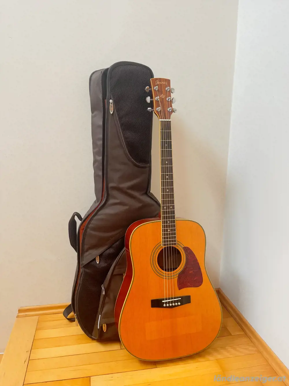 Ibanez Gitarre inkl. Gitarrentasche Ibanez Gitarre inkl. Gitarrentasche