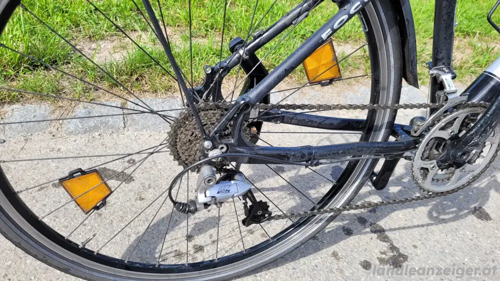 Fahrrad Focus 28Zoll