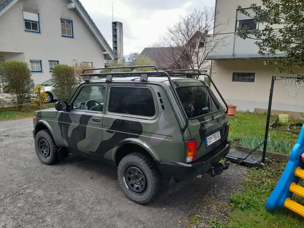 Lada 4x4 Urban Lada 4x4 Urban